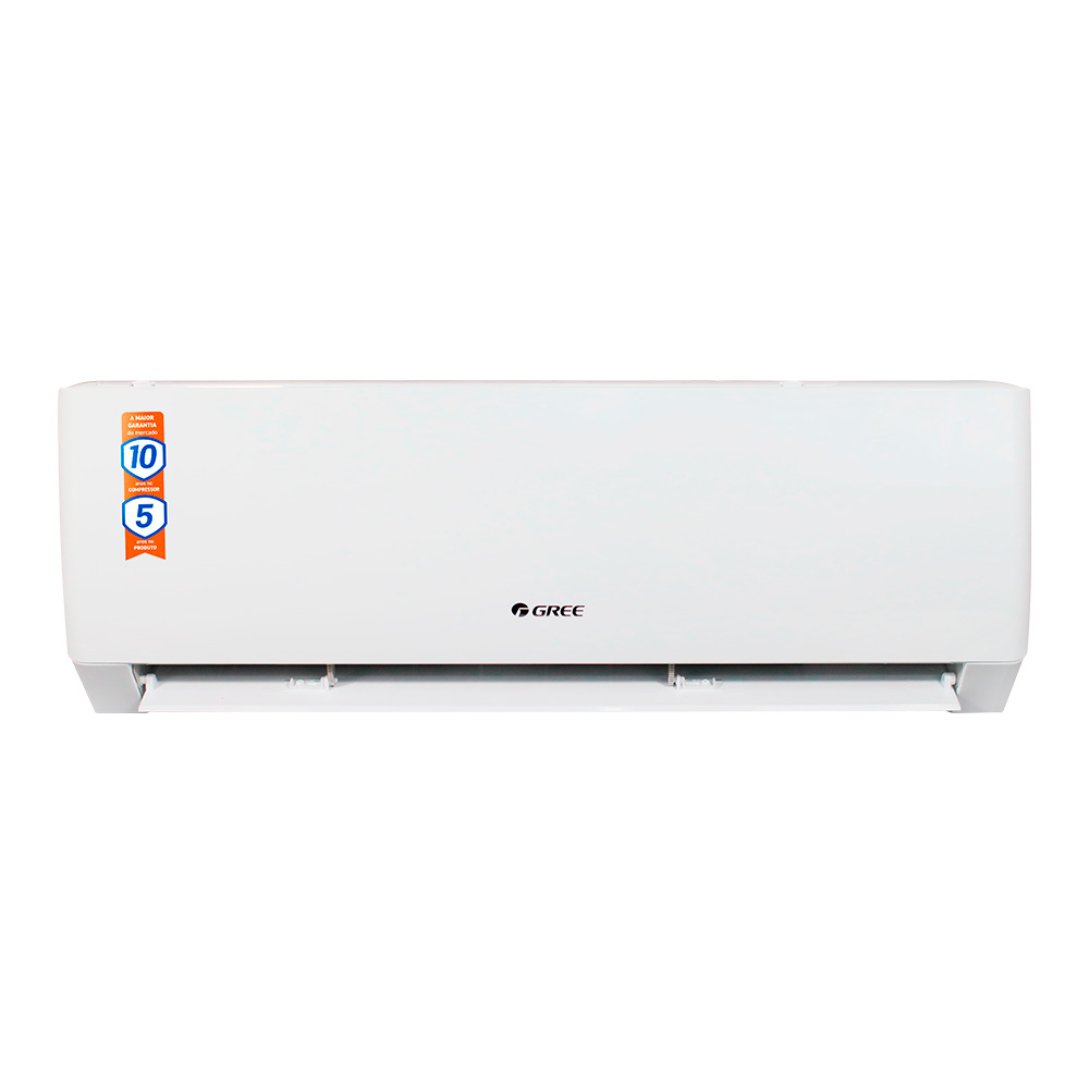 Ar Condicionado Split Hw G Top Connection Inverter Gree 9000 Btus Fr